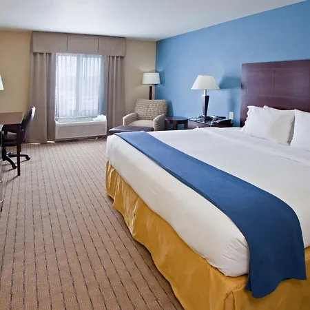 Holiday Inn Express & Suites Shelbyville Indianapolis By Ihg-3