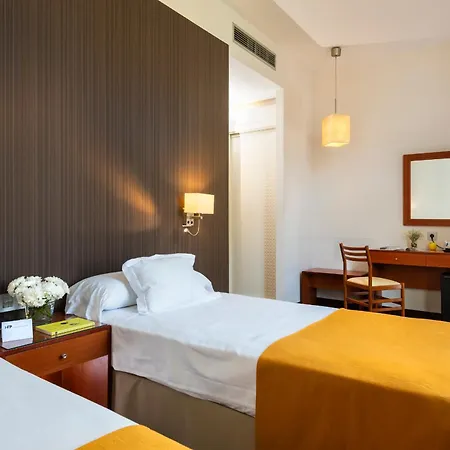 Hotel De Francia Y Paris-3