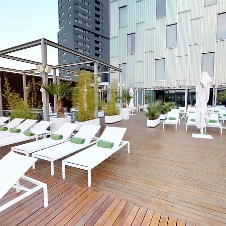 Melia Barcelona Sky 4 Sup-2