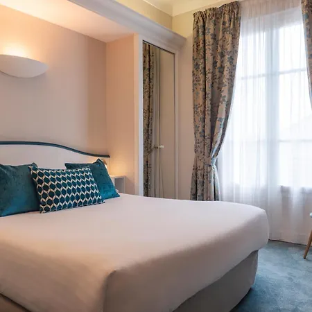 The Originals Boutique, Hôtel Les Nations, Vichy (Inter-Hotel)-2