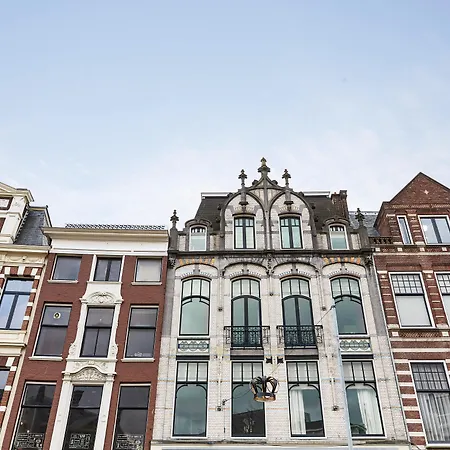 Hotel Indigo The Hague - Palace Noordeinde By Ihg-3