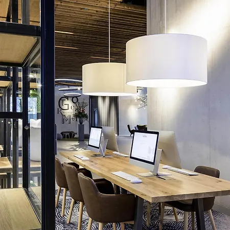 Novotel Amsterdam Schiphol Airport-2