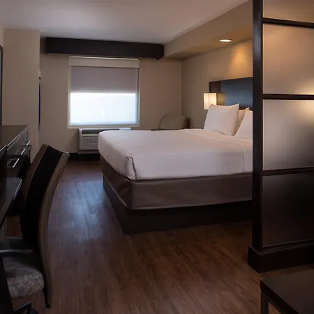 Holiday Inn Express & Suites San Antonio Medical - Six Flags By Ihg-2