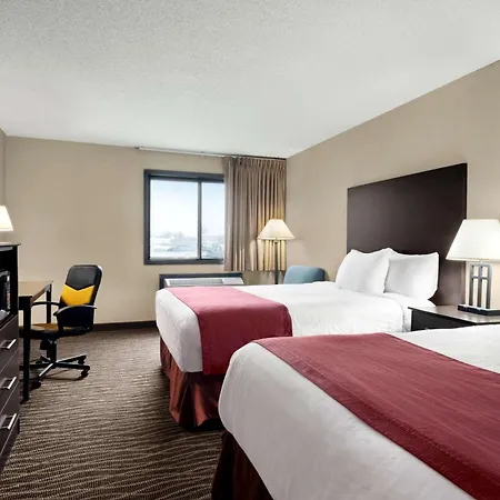 Baymont By Wyndham Sioux Falls North,I-29,Russell St, Airport-2