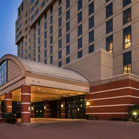 Crowne Plaza Springfield Convention Center By Ihg-2