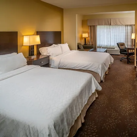 Holiday Inn Express - Charleston/Kanawha City By Ihg-3