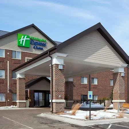 Holiday Inn Express Hotel & Suites St. Paul - Woodbury By Ihg-2
