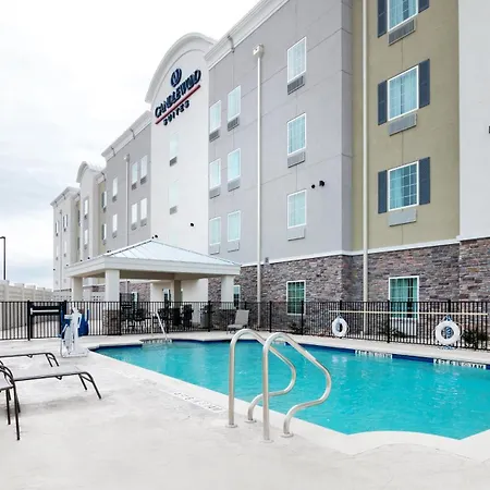 Candlewood Suites Waco By Ihg-2