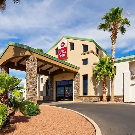 Best Western Plus King'S Inn And Suites-2