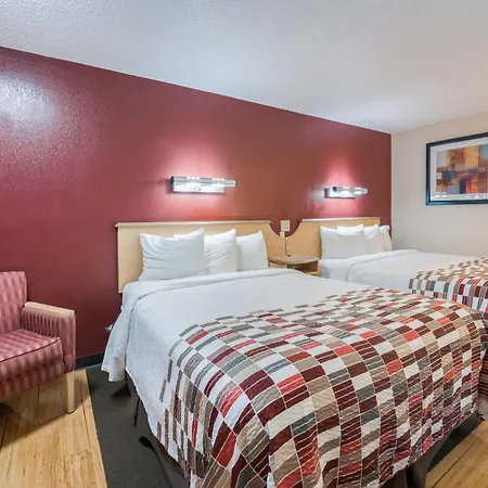 Red Roof Inn Columbus - Grove City-2