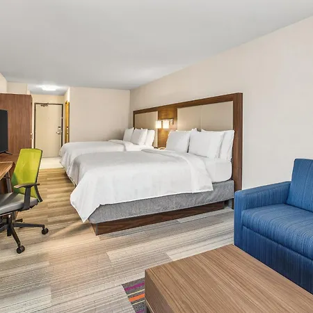 Holiday Inn Express & Suites Tacoma By Ihg-3