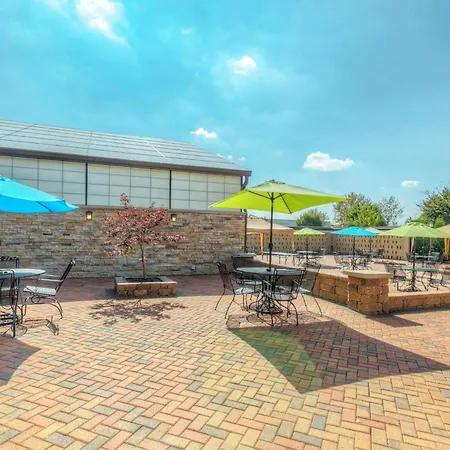 Holiday Inn St. Louis Airport West Earth City By Ihg-2