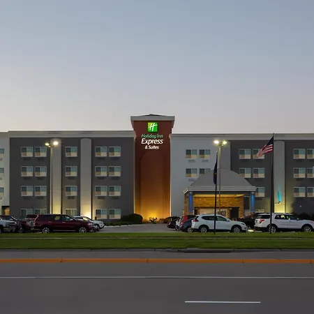 Holiday Inn Express Hotel & Suites Columbus By Ihg-2