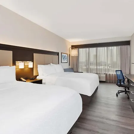 Holiday Inn Express & Suites Jersey City - Holland Tunnel By Ihg-3