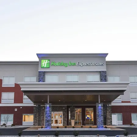 Holiday Inn Express & Suites - Madisonville By Ihg-2