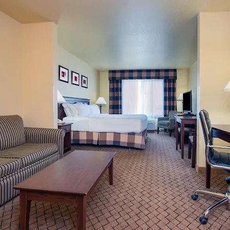 Holiday Inn Express Hotel & Suites El Dorado By Ihg-2