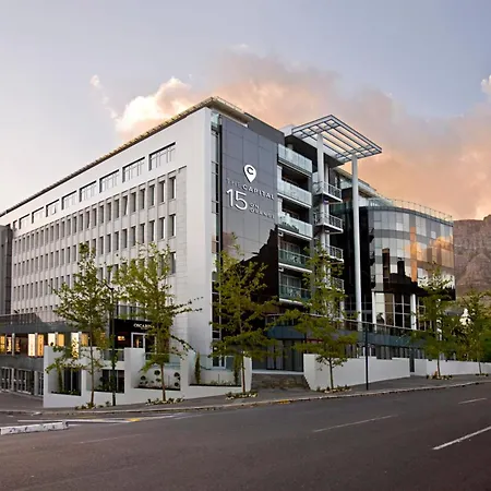 The Capital 15 On Orange Hotel & Spa-3