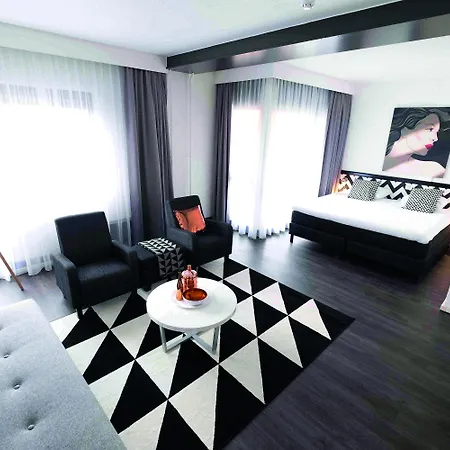 Leonardo Hotel Lelystad City Center-3