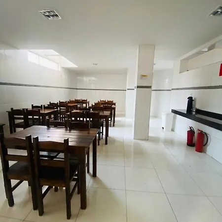 Hotel Santorine Prime - Itabira-2