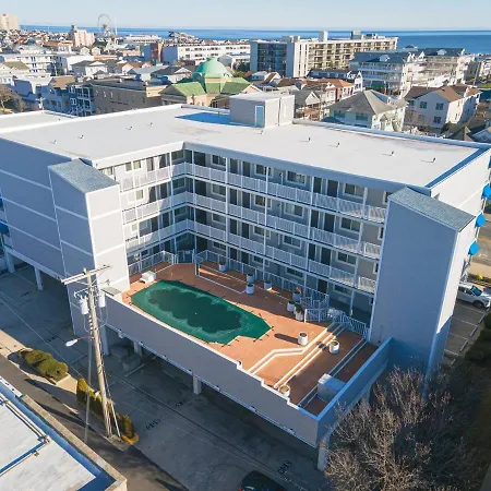 Wesley Paradise ☆Chic 1Bd + Private Balcony & Pool-2