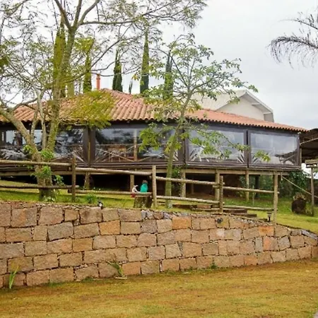 Pousada Estacao Rural Braganca Paulista-3