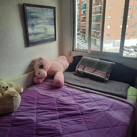Una Habitación Individual en casa familiar dentro de Ciudad Patrimonio de la Humanidad-3