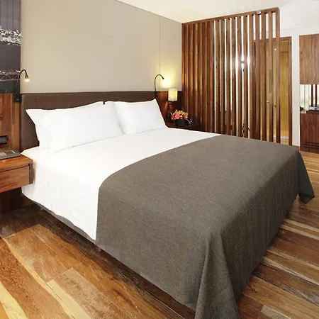 Hotel Estelar Parque De La 93-3