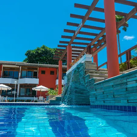 Porto das Naus Praia Hotel-3