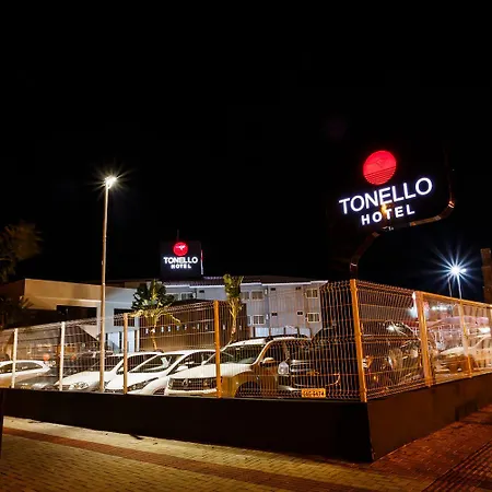 Tonello Business Hotel-2