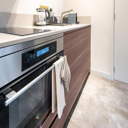 New Family Top Floor Apartment Utopia 10Min To Rotterdam Central City App5-2