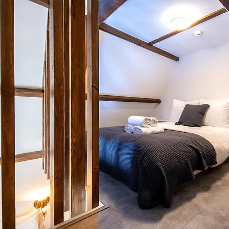 New Family Top Floor Apartment Utopia 10Min To Rotterdam Central City App5-3
