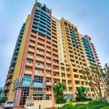 Upscale Condo Downtown Long Beach-2