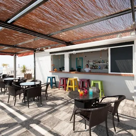 Hotel Salobreña Suites-3