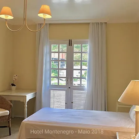 Hotel Montenegro Guaramiranga-2