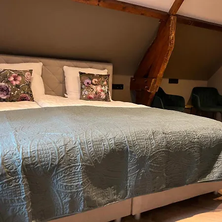 Boutique Hotel de Kade Zaandam-Amsterdam-3