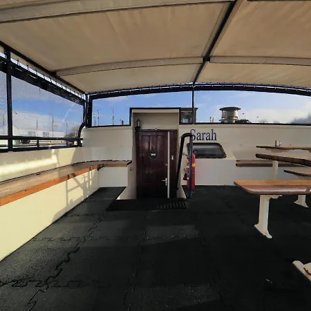 hotelboat Sarah Groningen-2