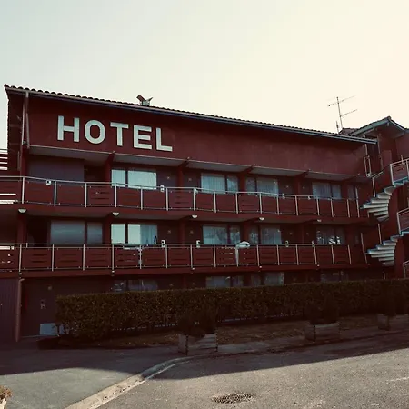 Sure Hotel By Best Western Biarritz Aeroport-3