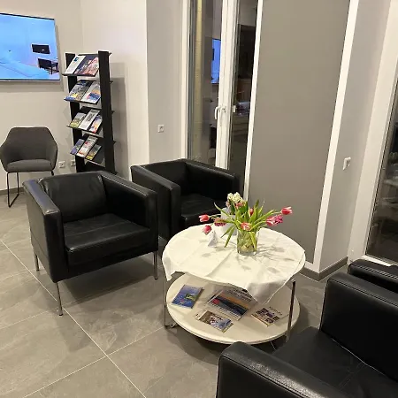 Hotel Barbarossa Karlsruhe Stadtmitte-2