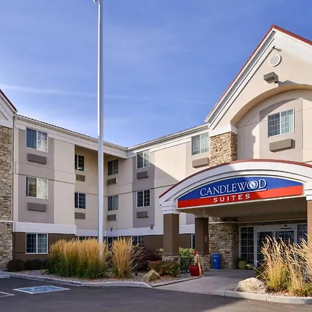 Candlewood Suites Boise-Meridian By Ihg-2