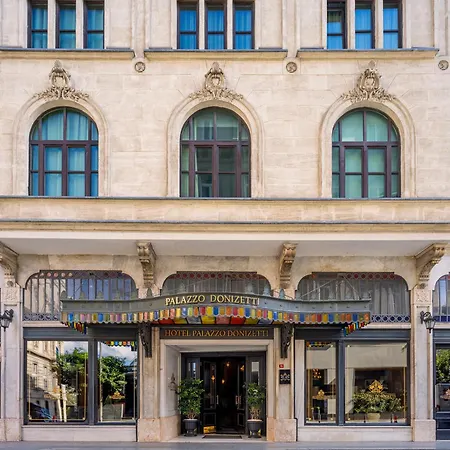 Palazzo Donizetti Istanbul, Tapestry Collection by Hilton-2
