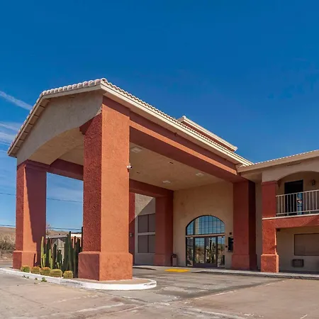 Quality Inn Blythe I-10-3