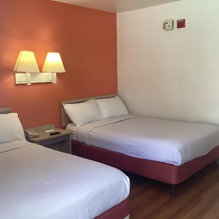 Motel 6-Grants Pass, Or-2