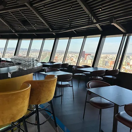 Sky Hotel Tirana-3