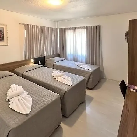 Sky Premium Hotel Gramado - Ótima Localização-3