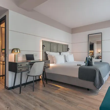 Pestana Lisboa Vintage City Center Suites-2