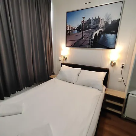 Hotel Holland Lodge-3