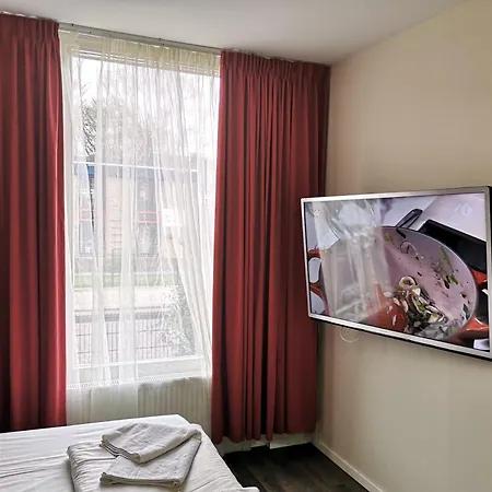 Hotel Holland Lodge-2