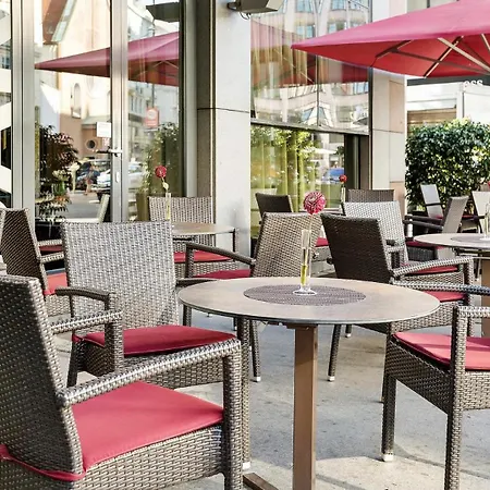 Austria Trend Hotel Europa Wien-2