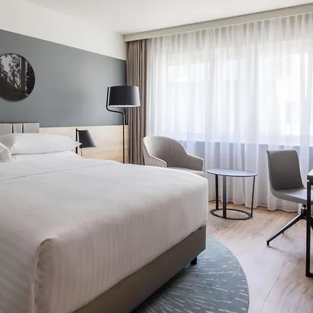 Basel Marriott Hotel-2