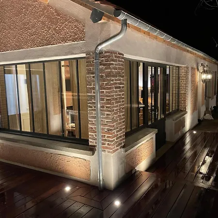 La Petite Maison de Giverny - Privatisation Gîte de charme 5 étoiles au cœur du village - Maison 3 Chambres-2